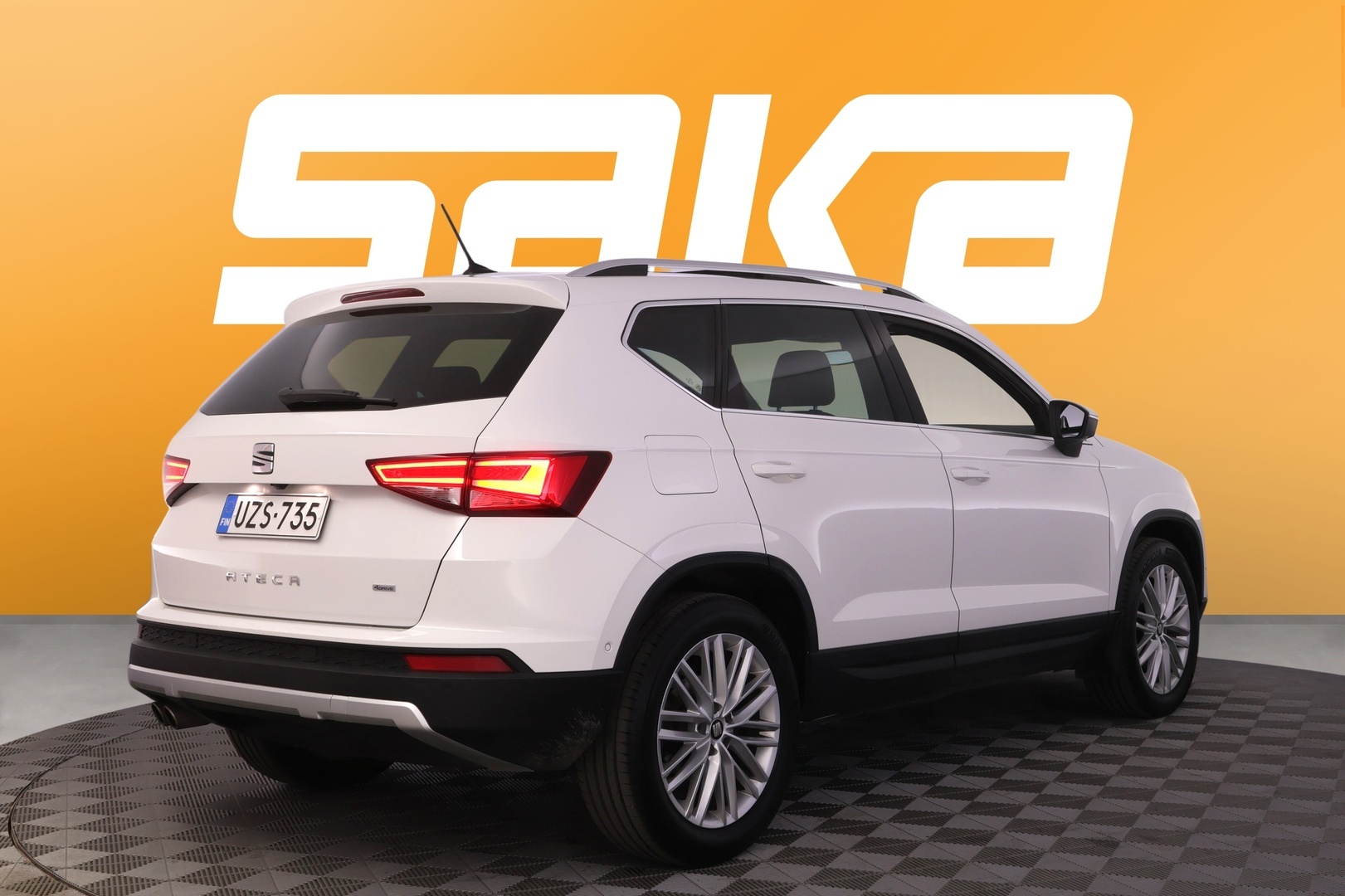 SEAT Ateca 2017