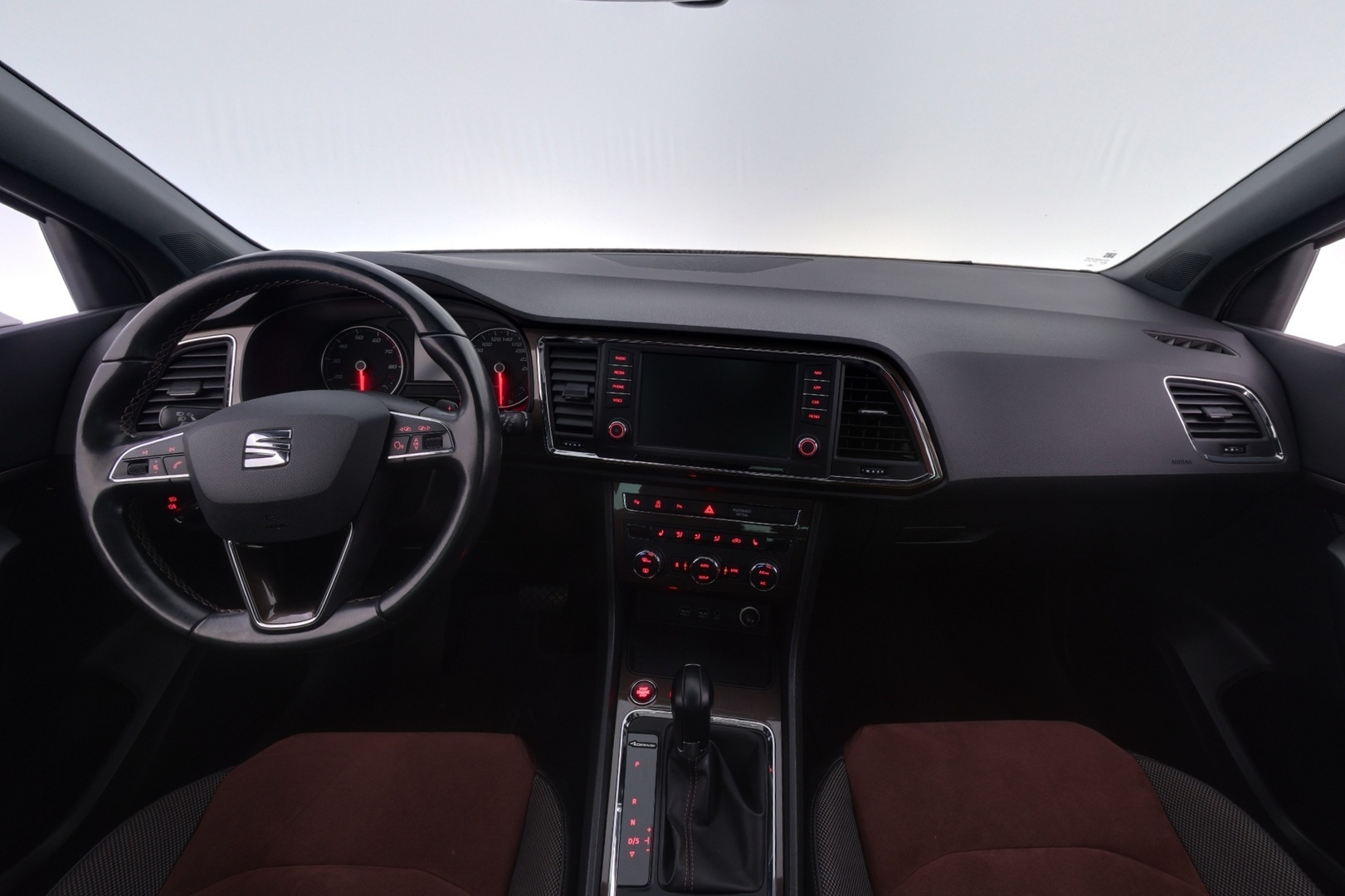 SEAT Ateca 2017