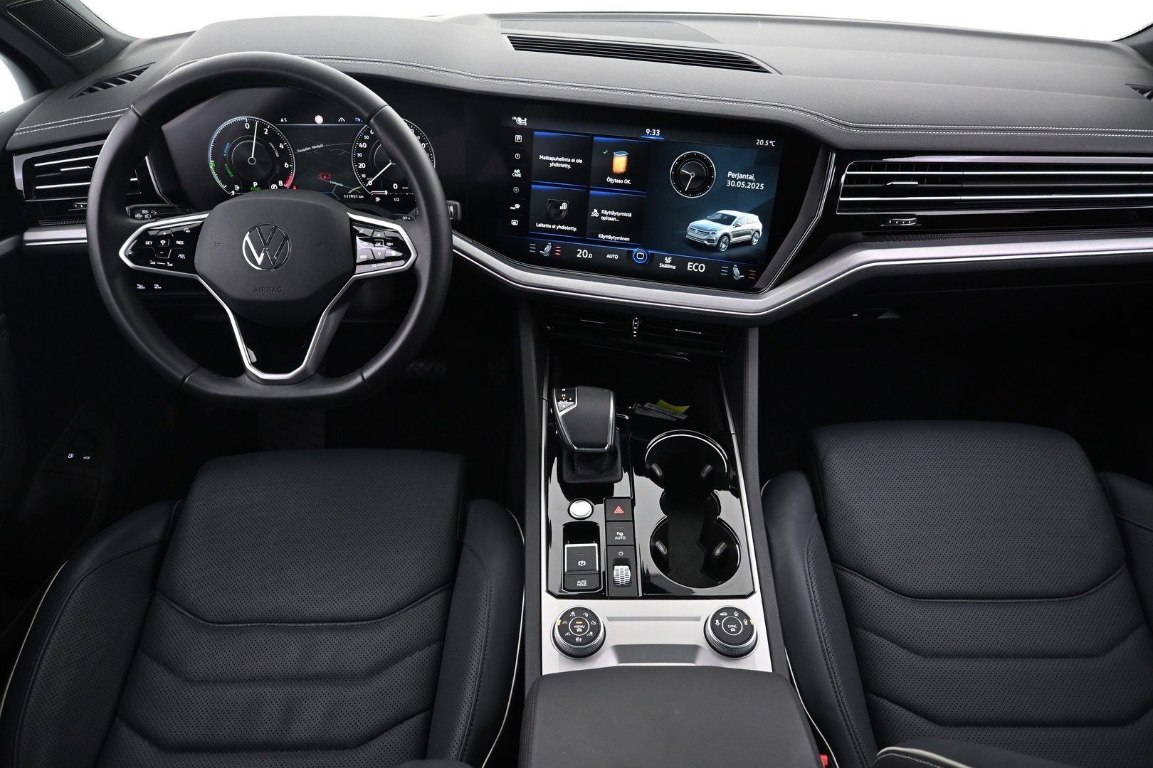 VOLKSWAGEN Touareg 2023