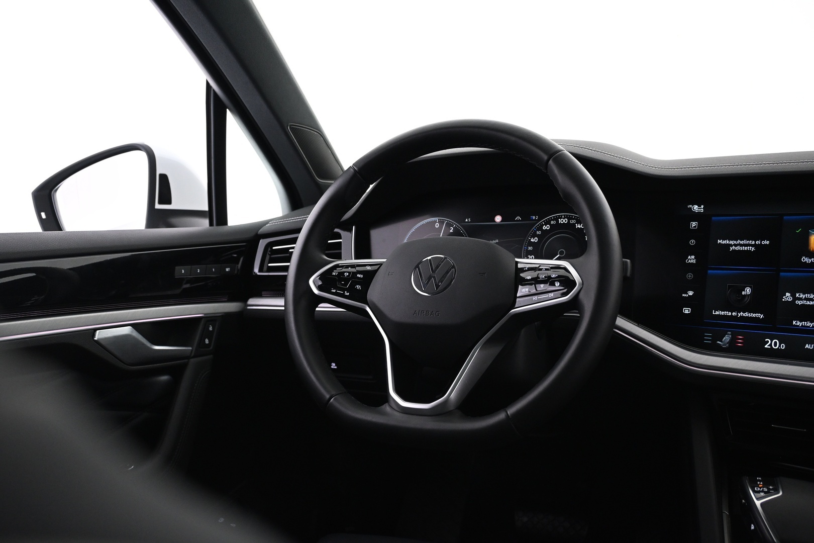 VOLKSWAGEN Touareg 2023