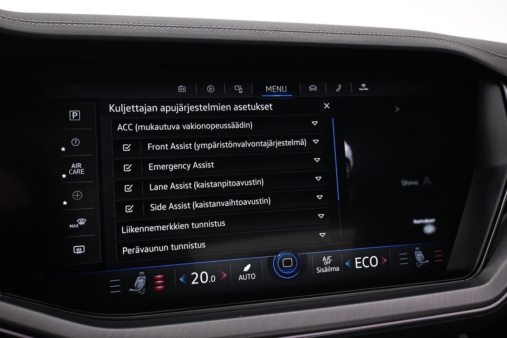 VOLKSWAGEN Touareg 2023