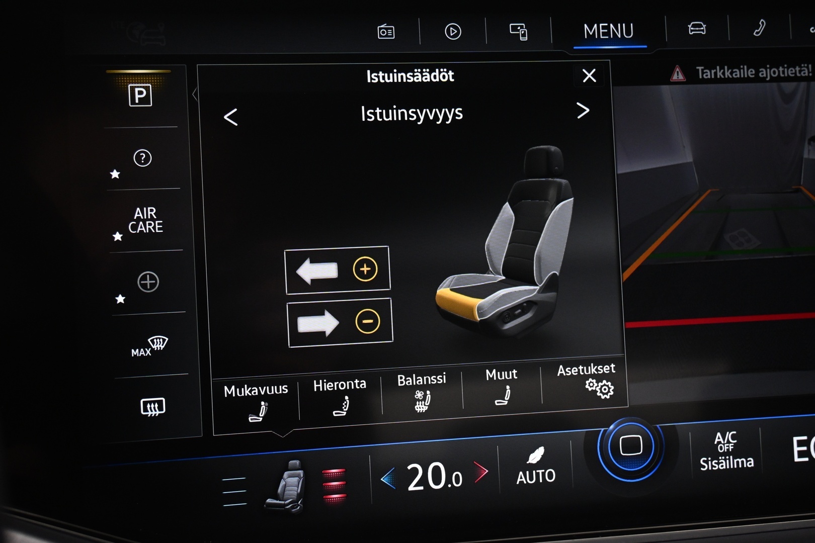 VOLKSWAGEN Touareg 2023