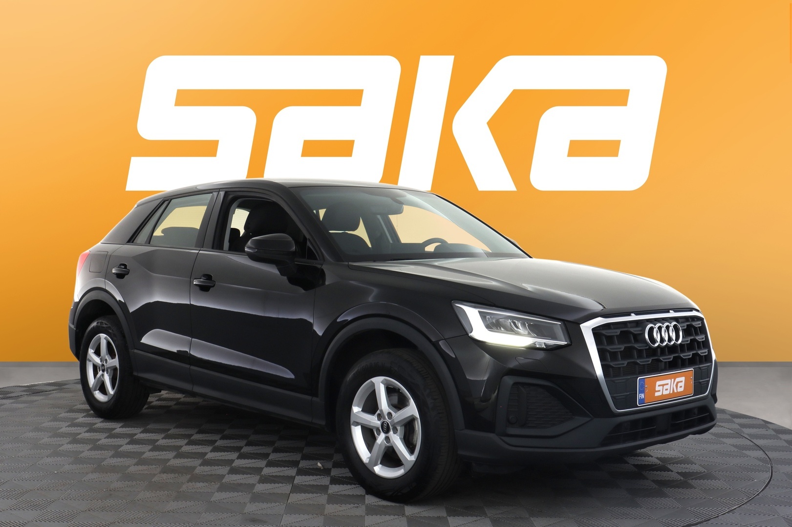 AUDI Q2 2023