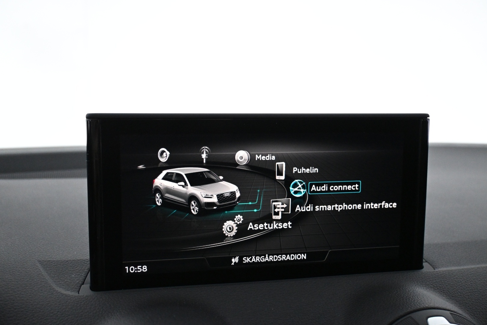 AUDI Q2 2023