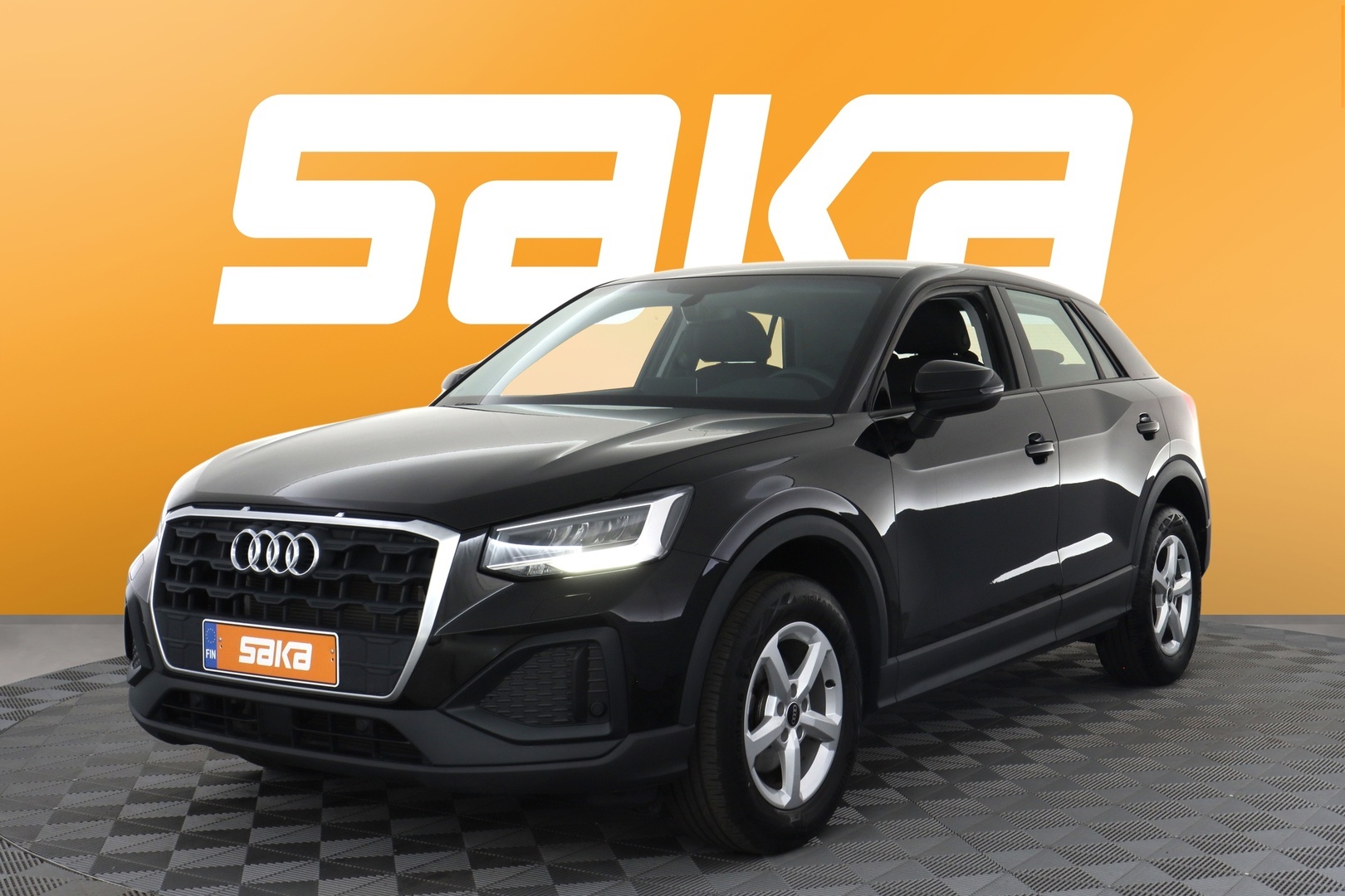 AUDI Q2 2023