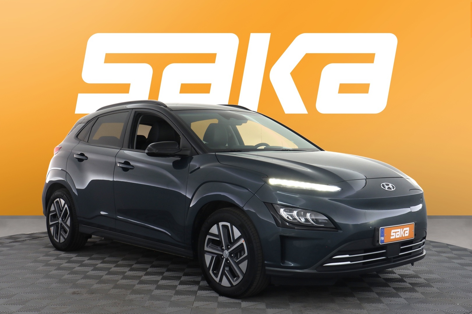 HYUNDAI KONA 2022