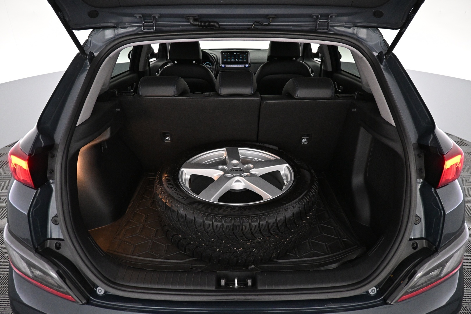 HYUNDAI KONA 2022
