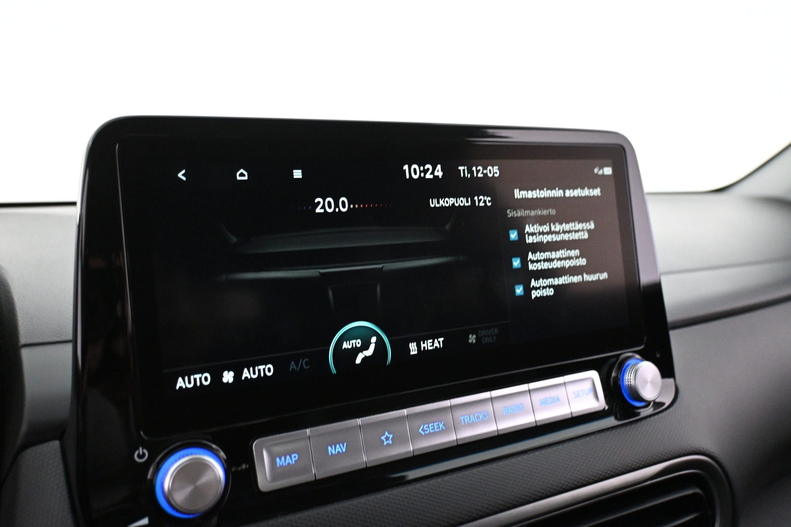HYUNDAI KONA 2022