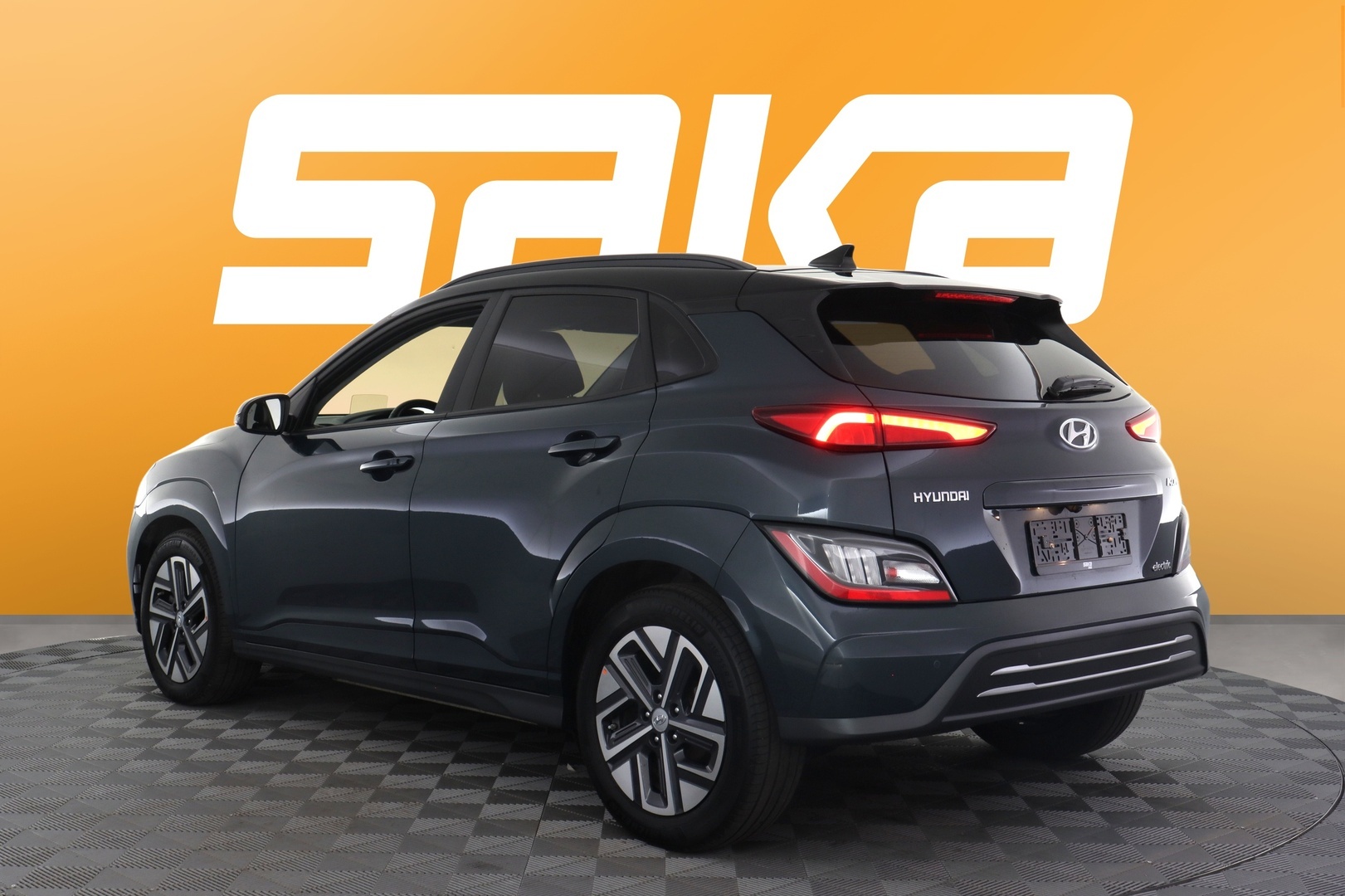 HYUNDAI KONA 2022