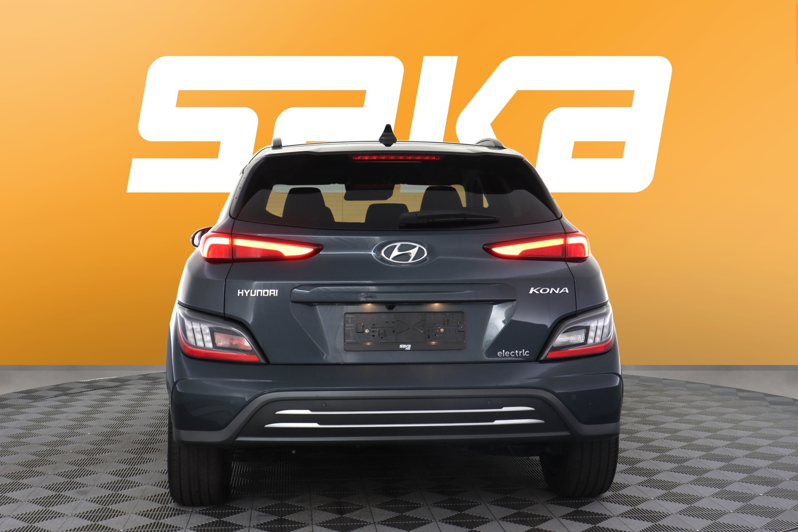 HYUNDAI KONA 2022