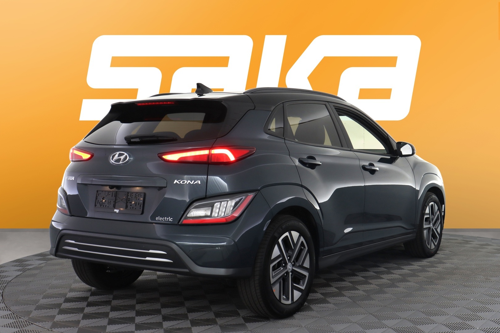 HYUNDAI KONA 2022