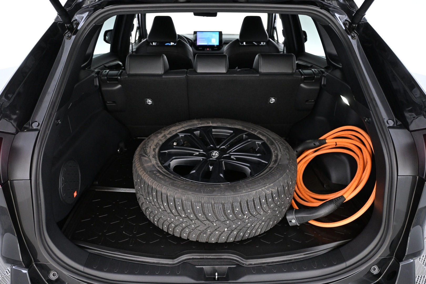 TOYOTA RAV4 Plug-in 2024