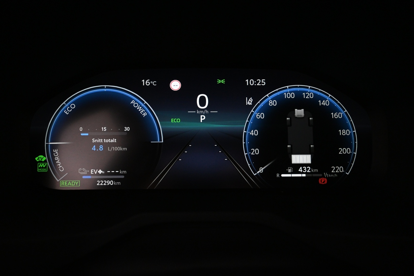 TOYOTA RAV4 Plug-in 2024