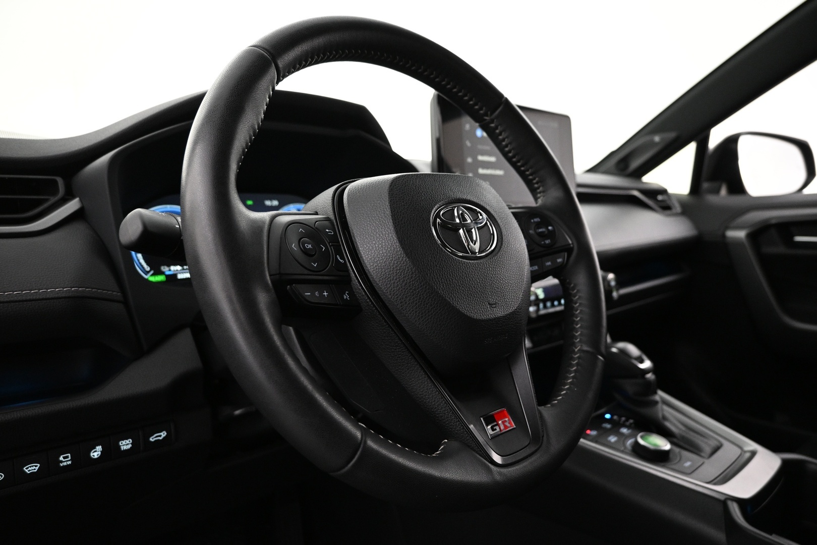 TOYOTA RAV4 Plug-in 2024