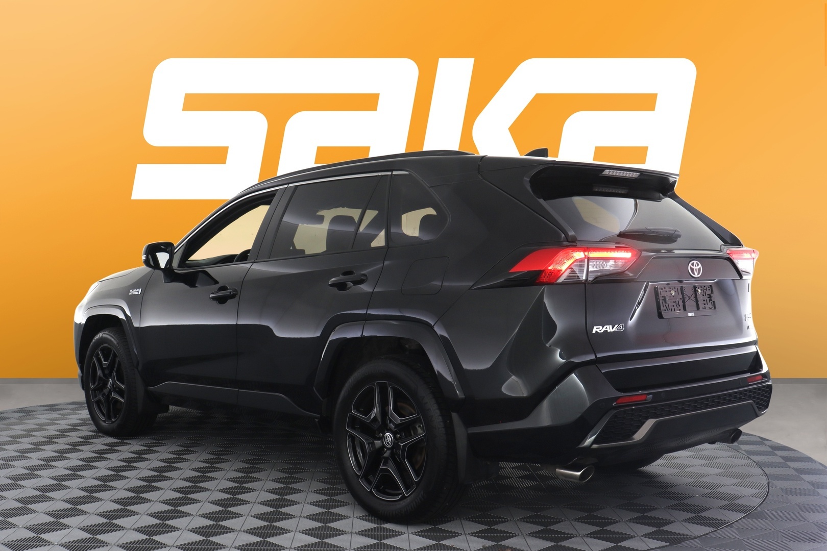 TOYOTA RAV4 Plug-in 2024