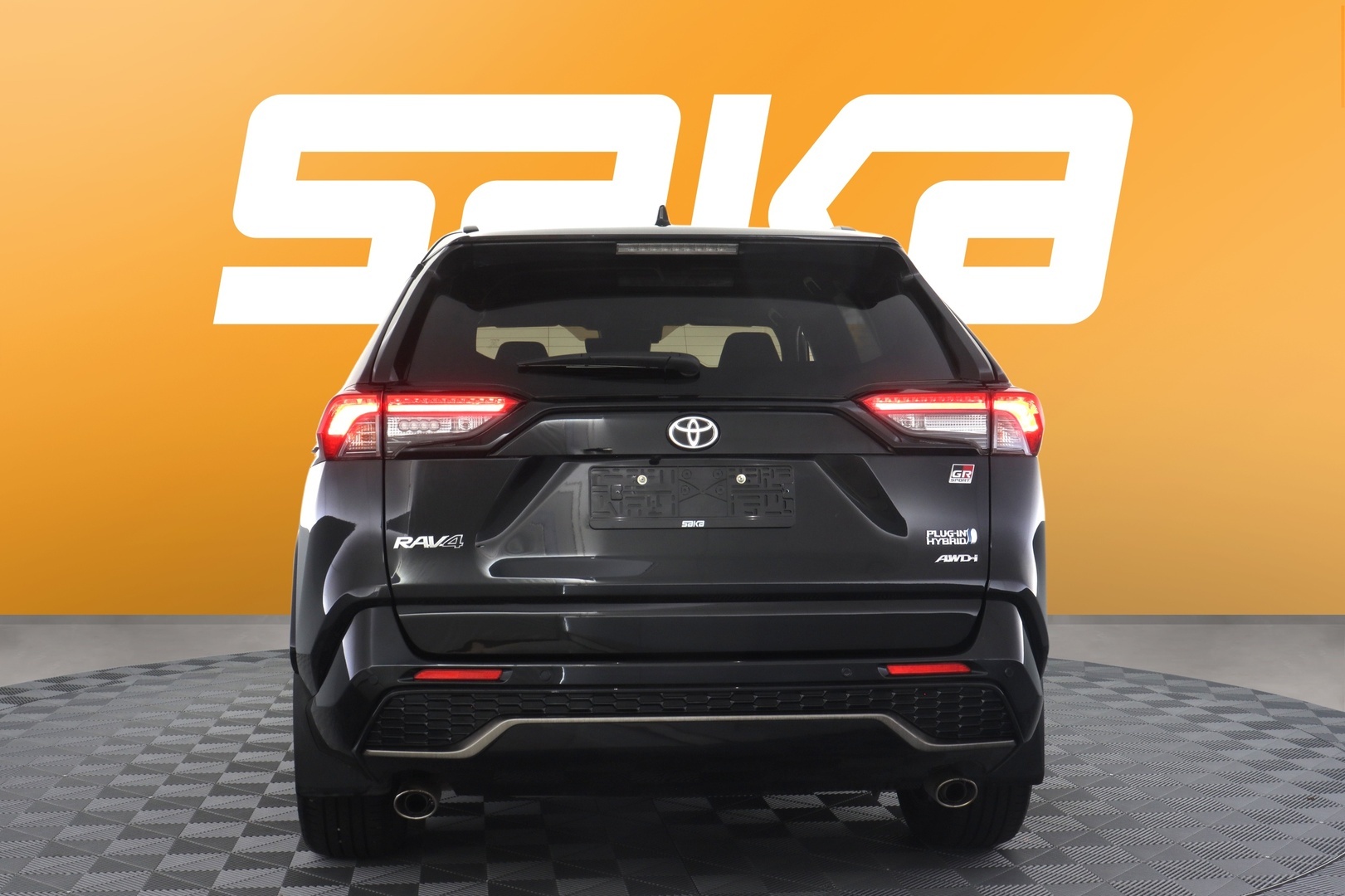 TOYOTA RAV4 Plug-in 2024