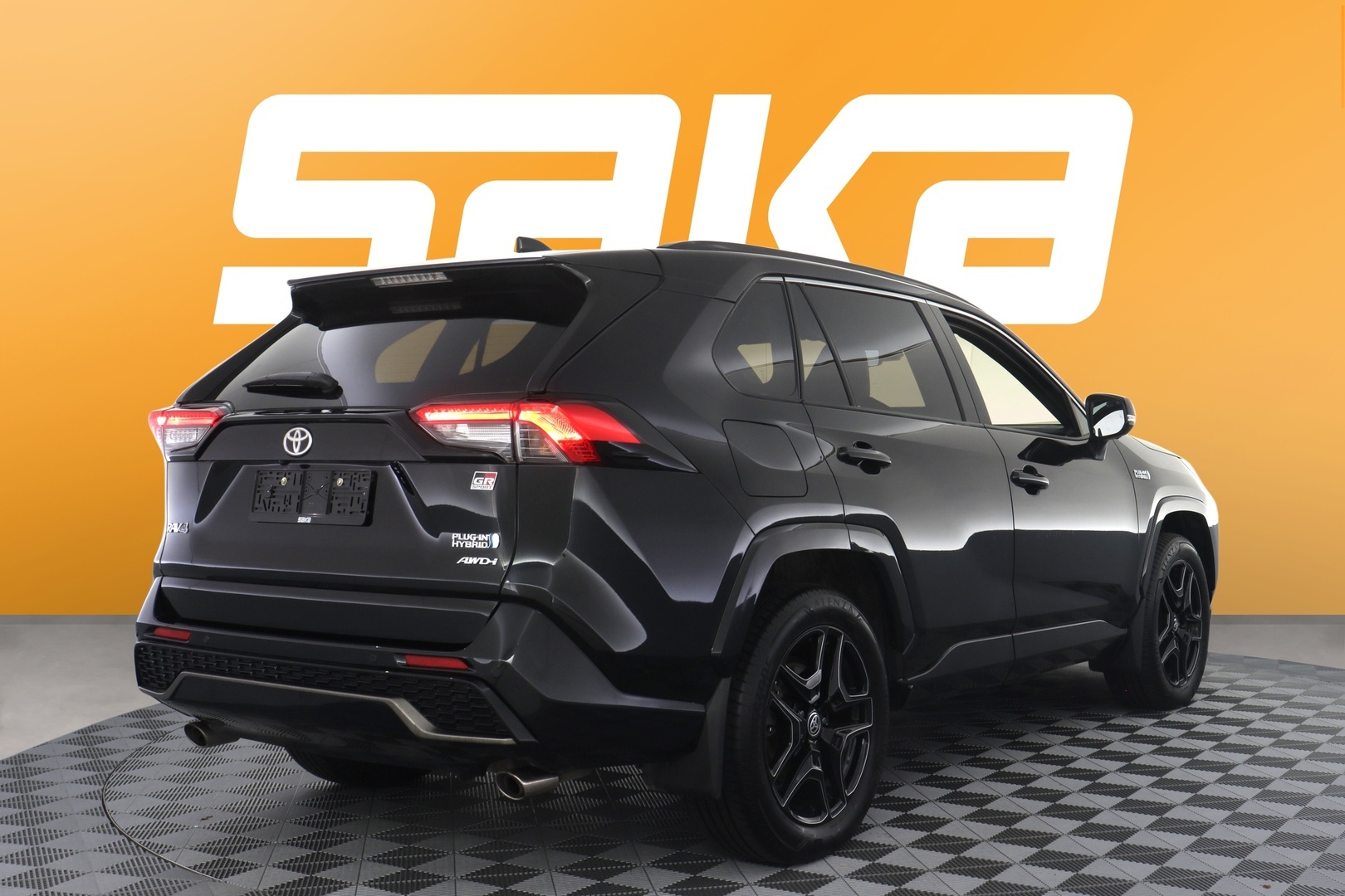 TOYOTA RAV4 Plug-in 2024