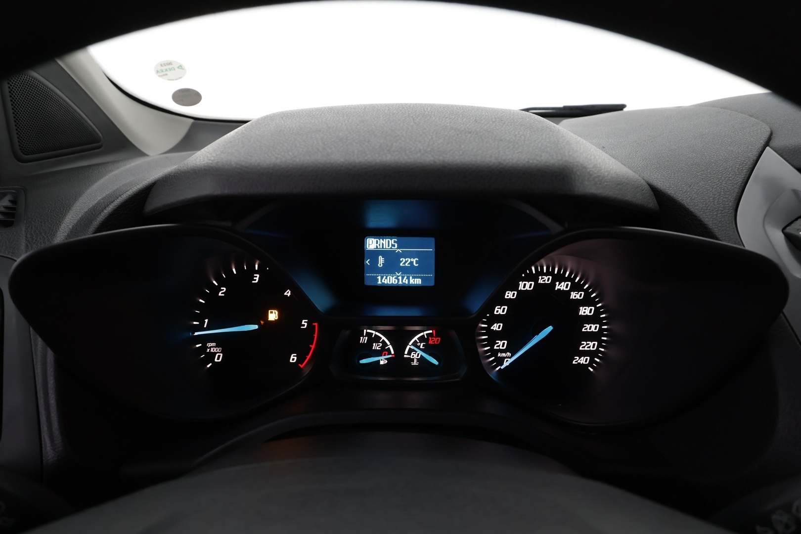 FORD Transit Connect 2017
