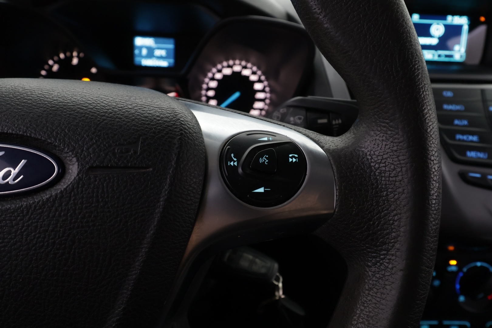 FORD Transit Connect 2017
