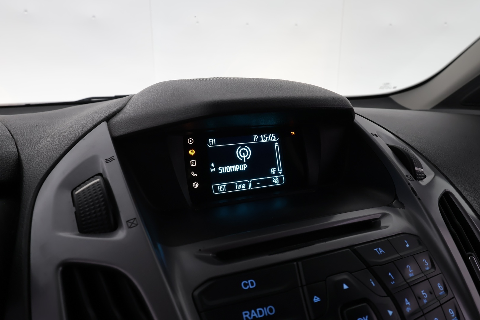 FORD Transit Connect 2017