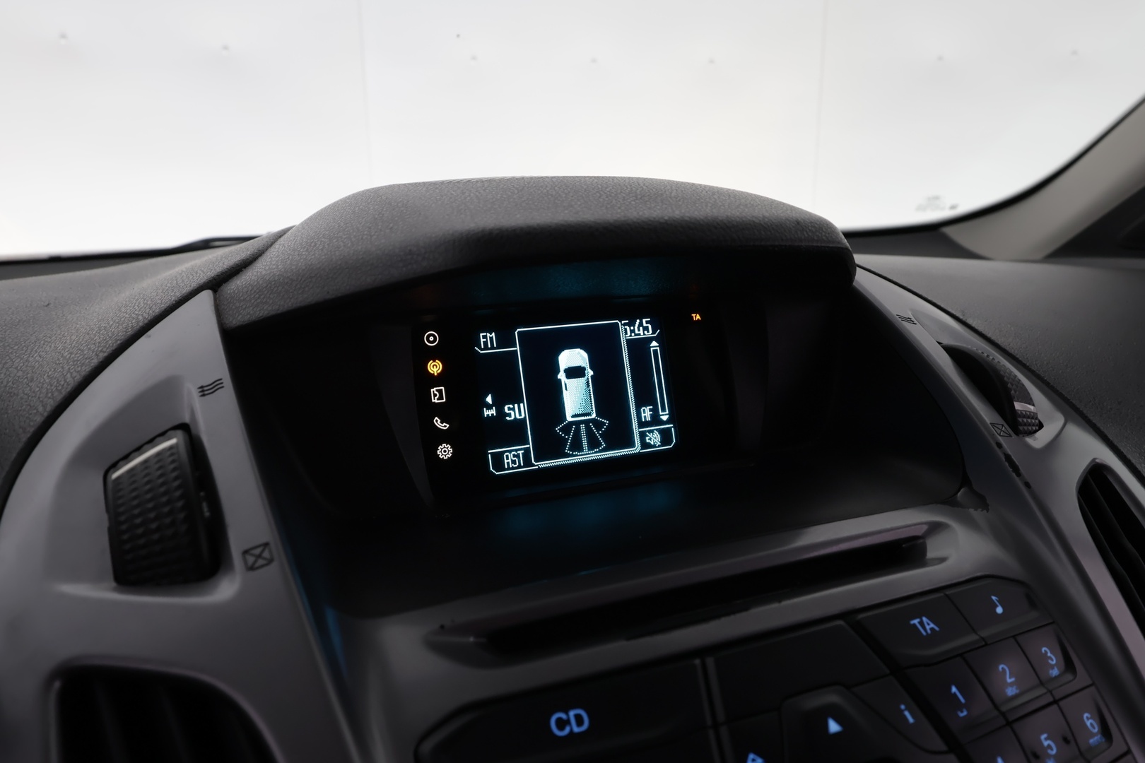 FORD Transit Connect 2017