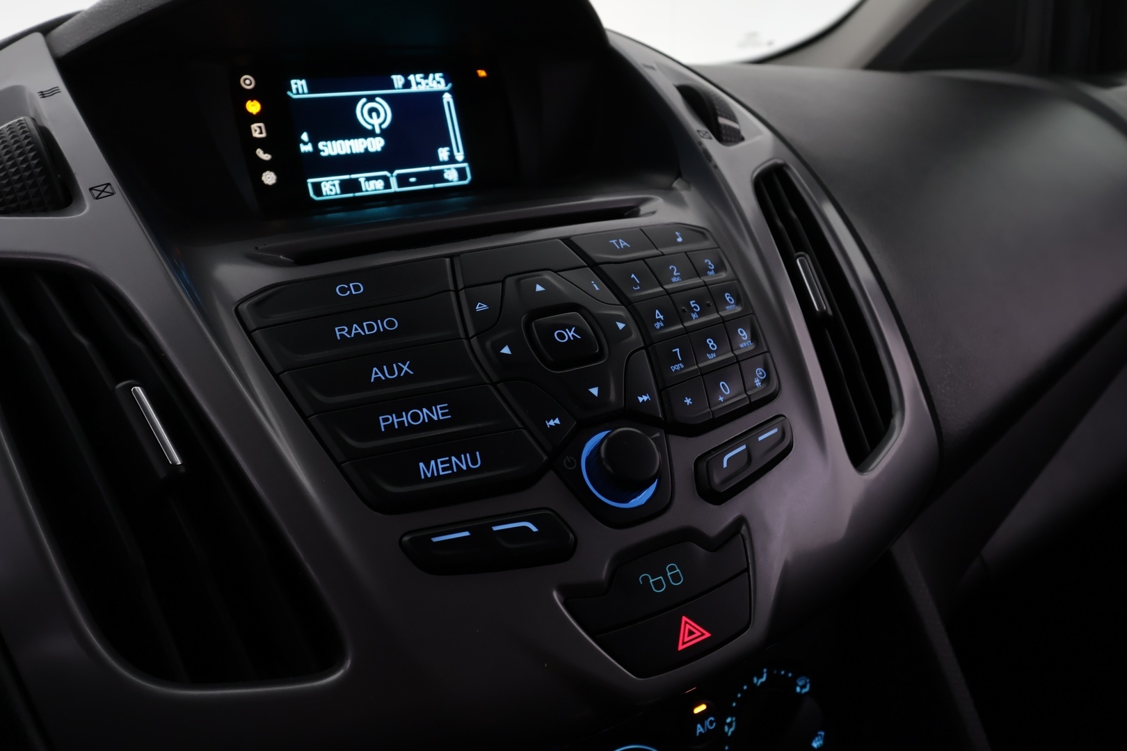 FORD Transit Connect 2017