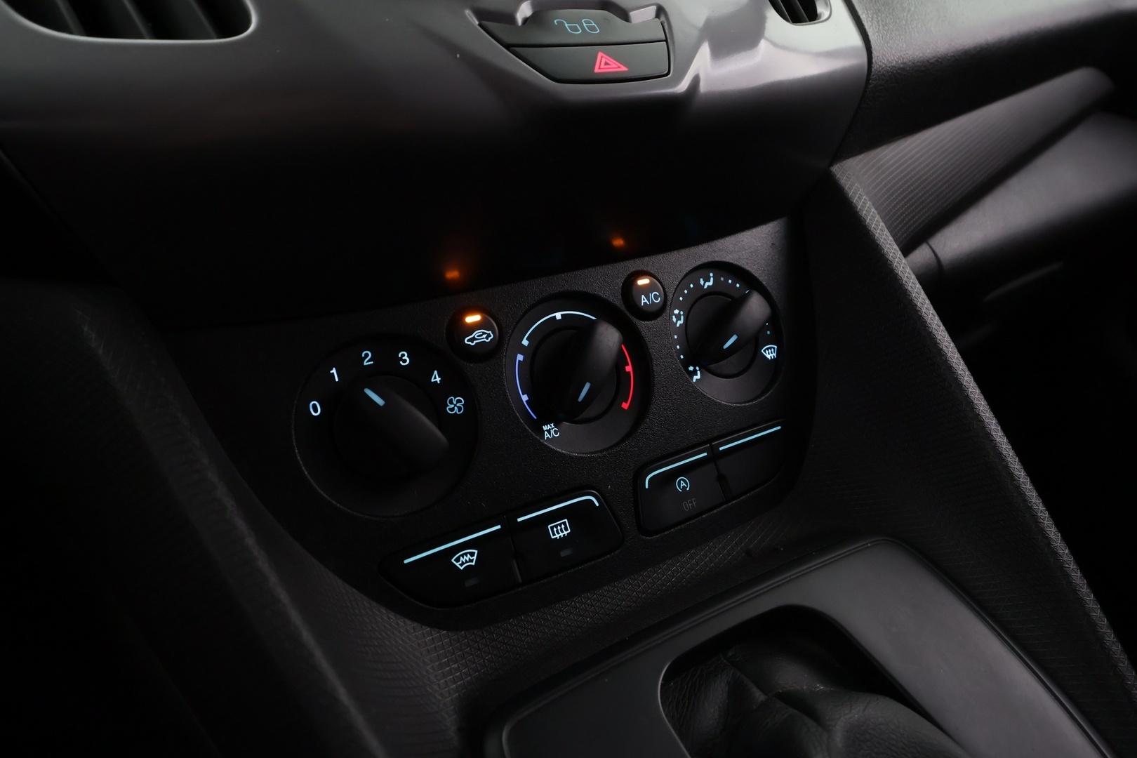 FORD Transit Connect 2017