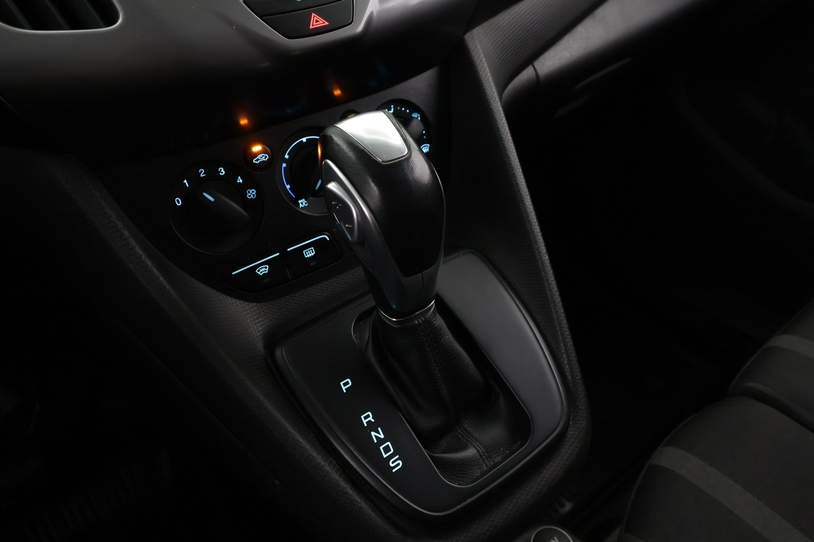 FORD Transit Connect 2017