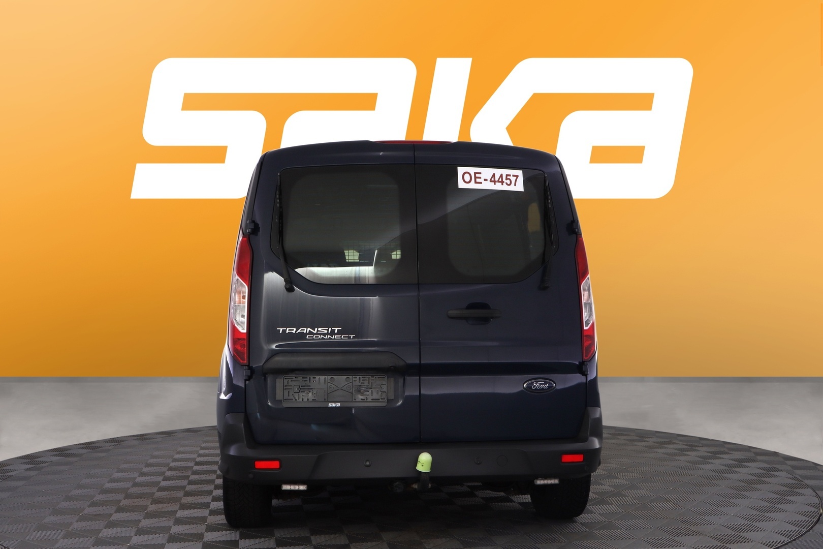 FORD Transit Connect 2017