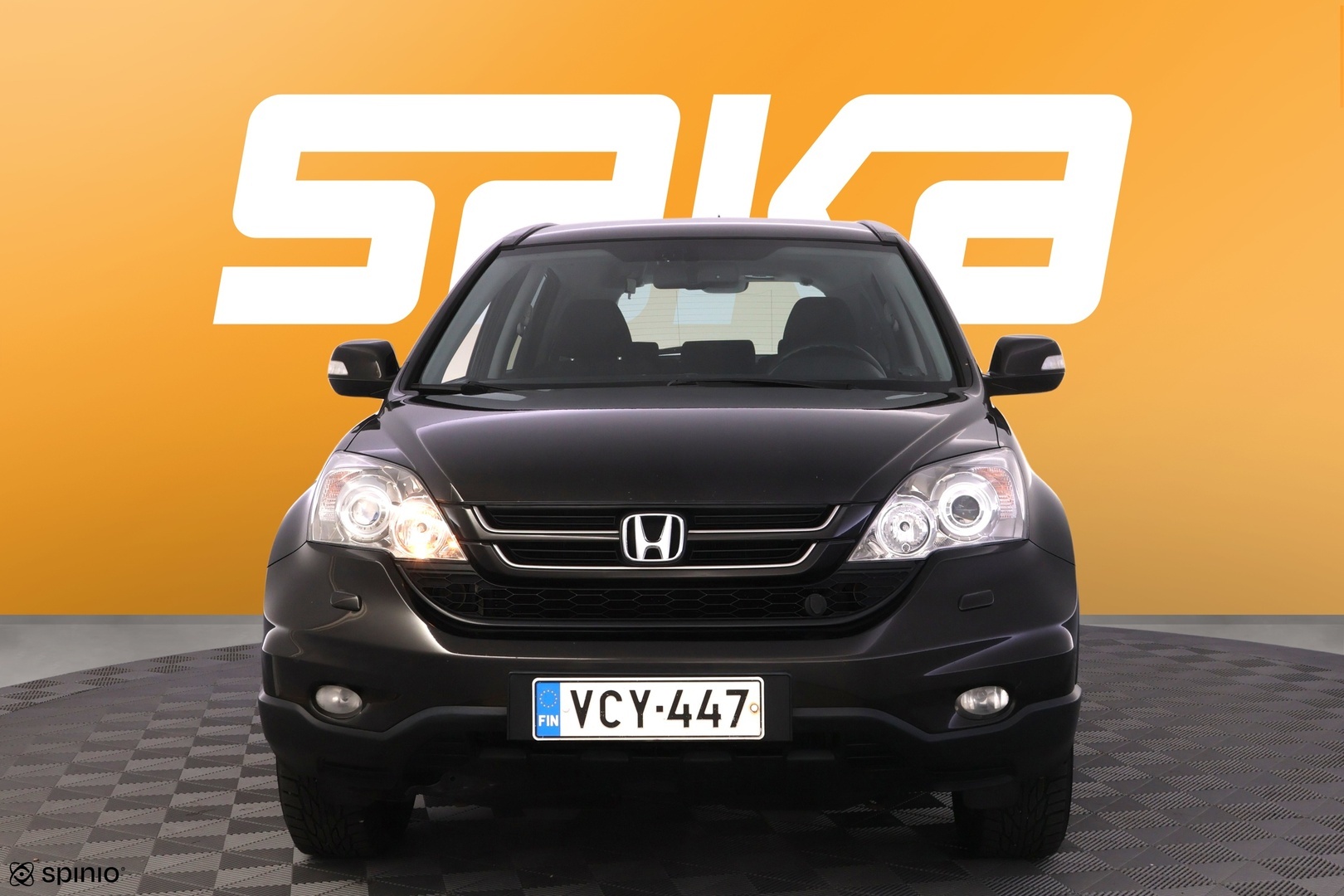 HONDA CR-V 2010