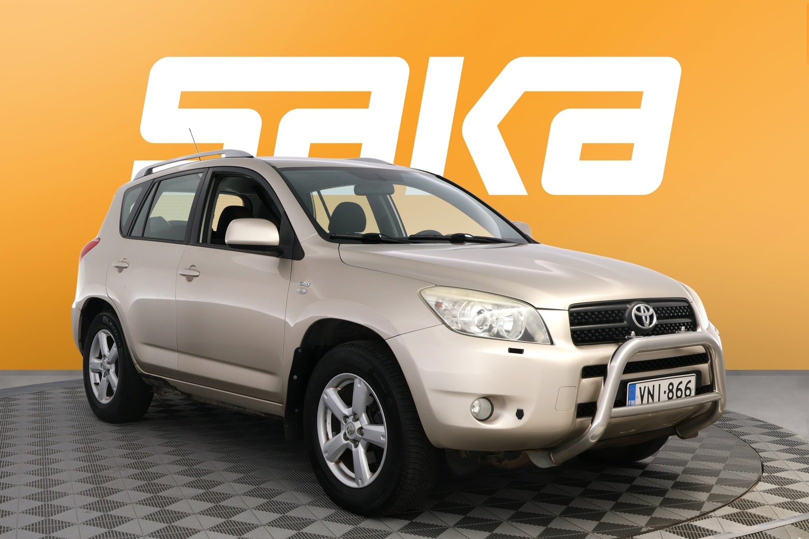 TOYOTA RAV4 2006