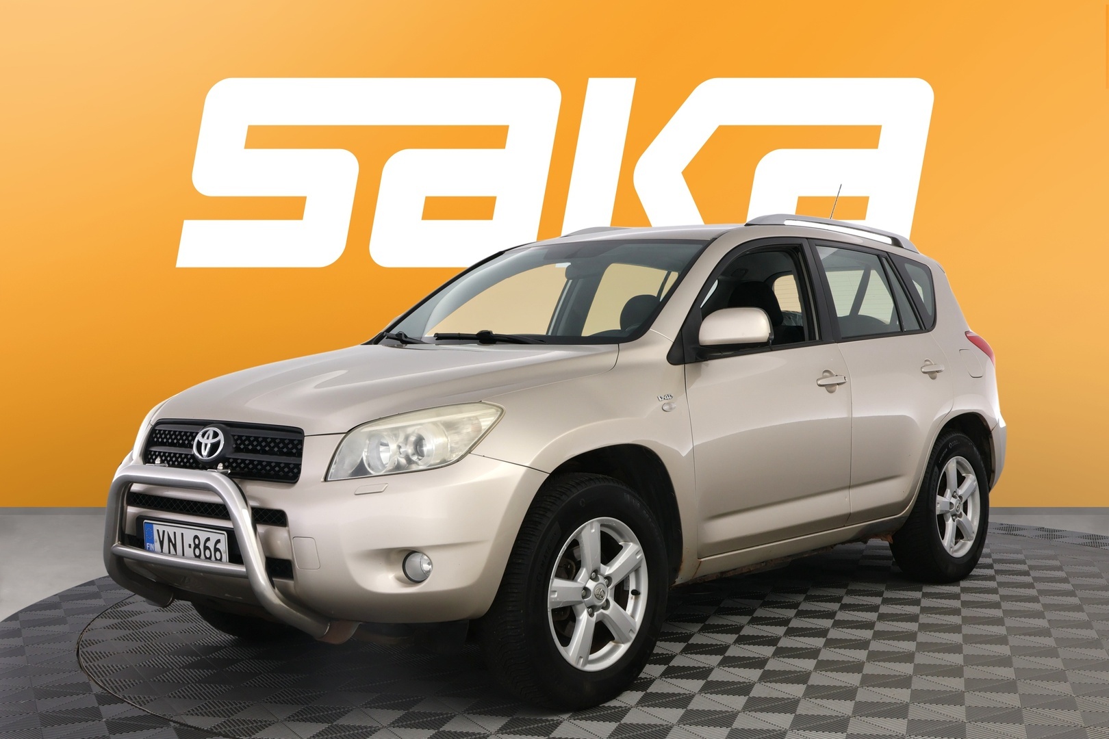 TOYOTA RAV4 2006