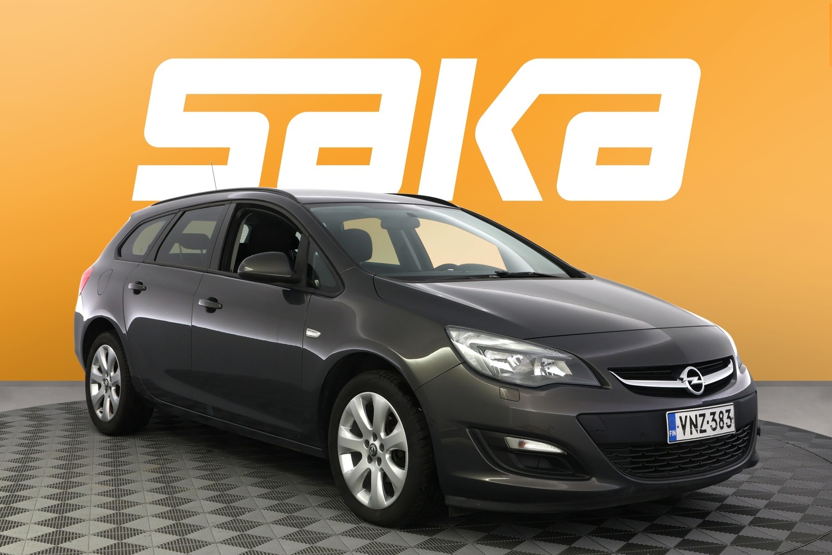 OPEL Astra 2013
