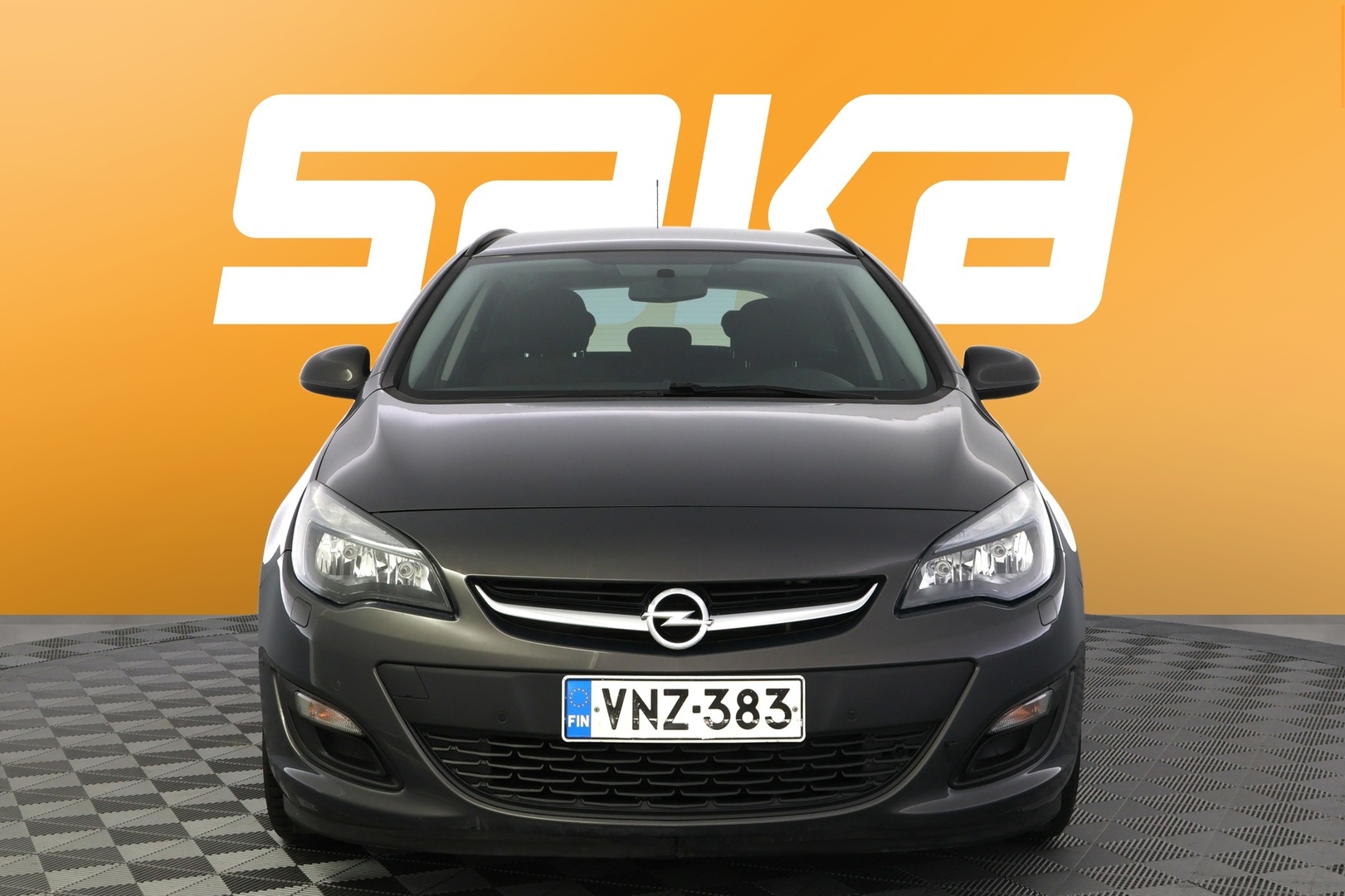 OPEL Astra 2013
