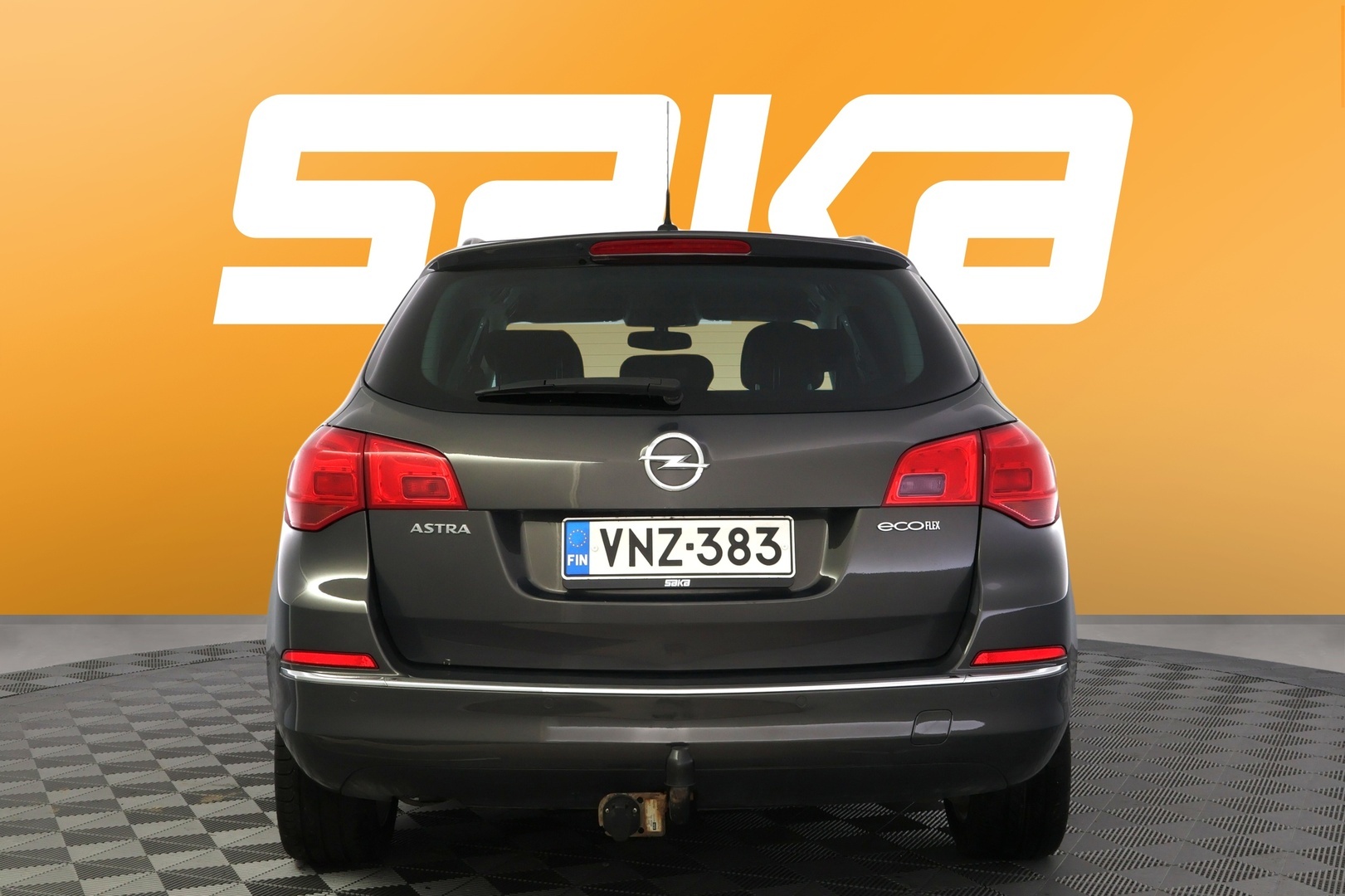OPEL Astra 2013