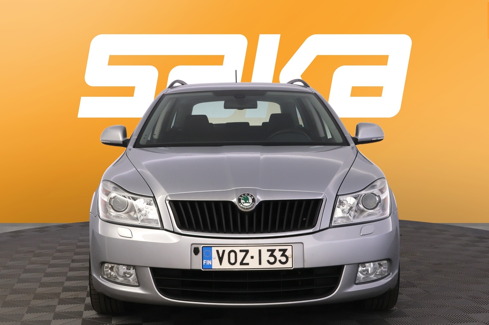 SKODA Octavia 2013