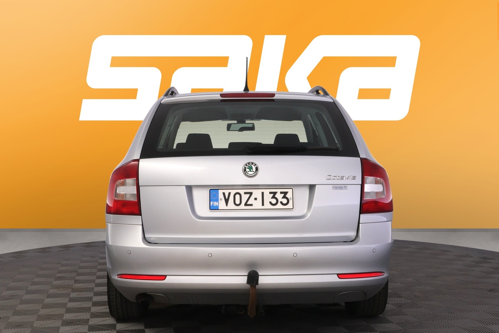 SKODA Octavia 2013