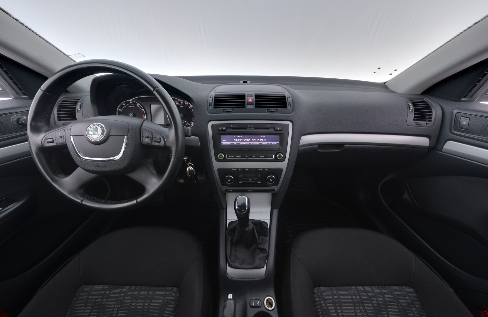 SKODA Octavia 2013