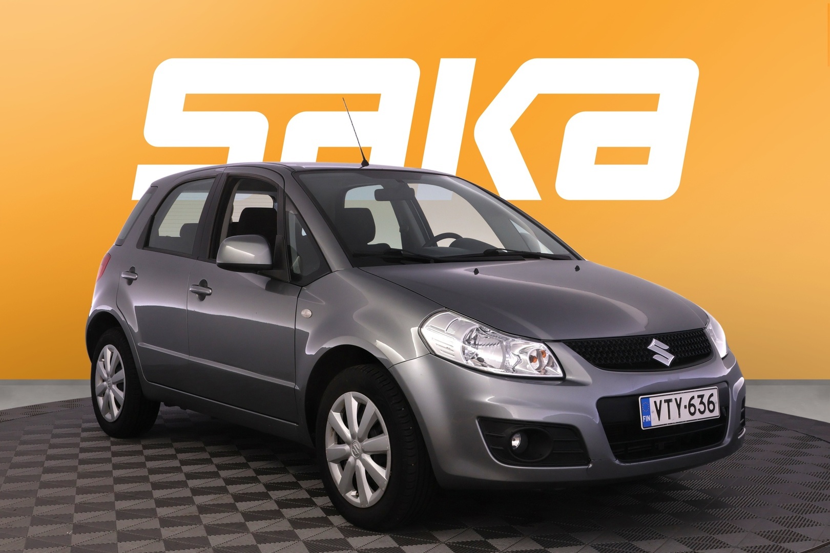 SUZUKI SX4 2011