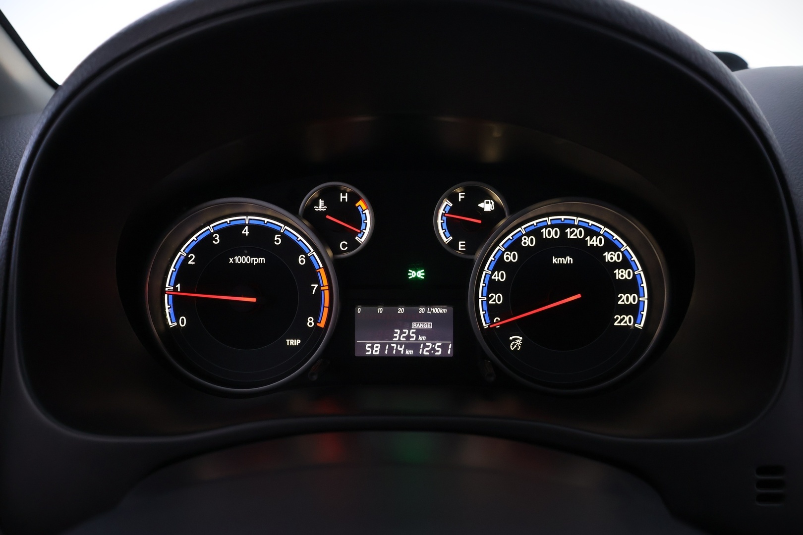 SUZUKI SX4 2011