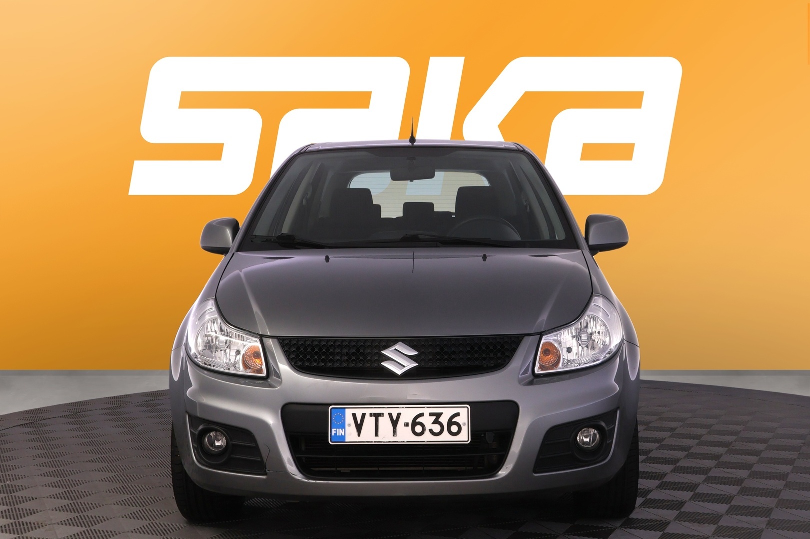 SUZUKI SX4 2011