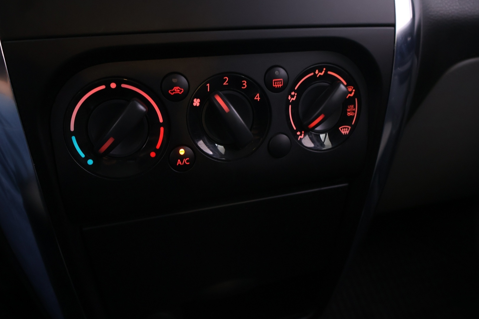 SUZUKI SX4 2011