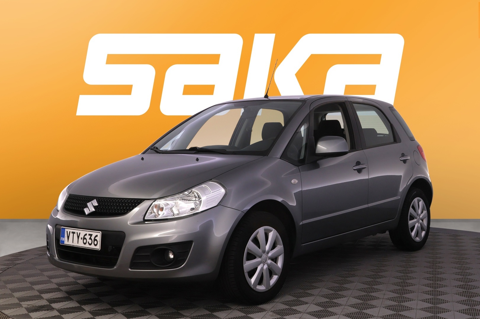 SUZUKI SX4 2011