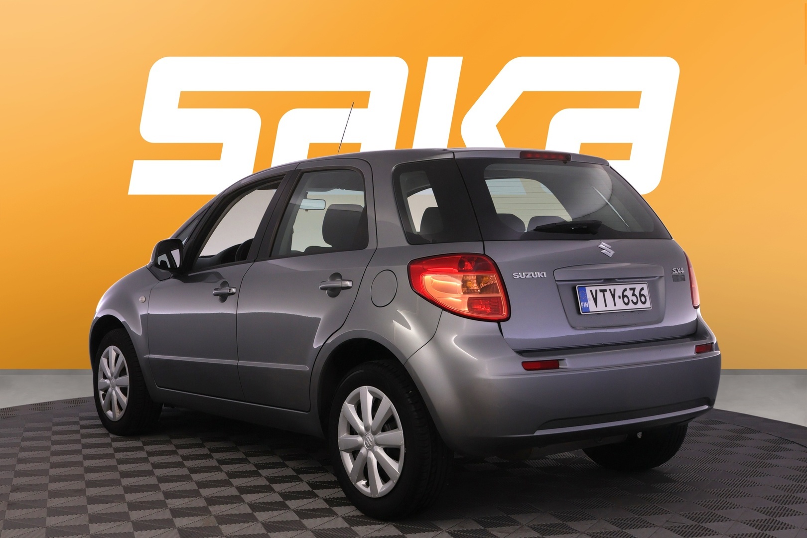 SUZUKI SX4 2011