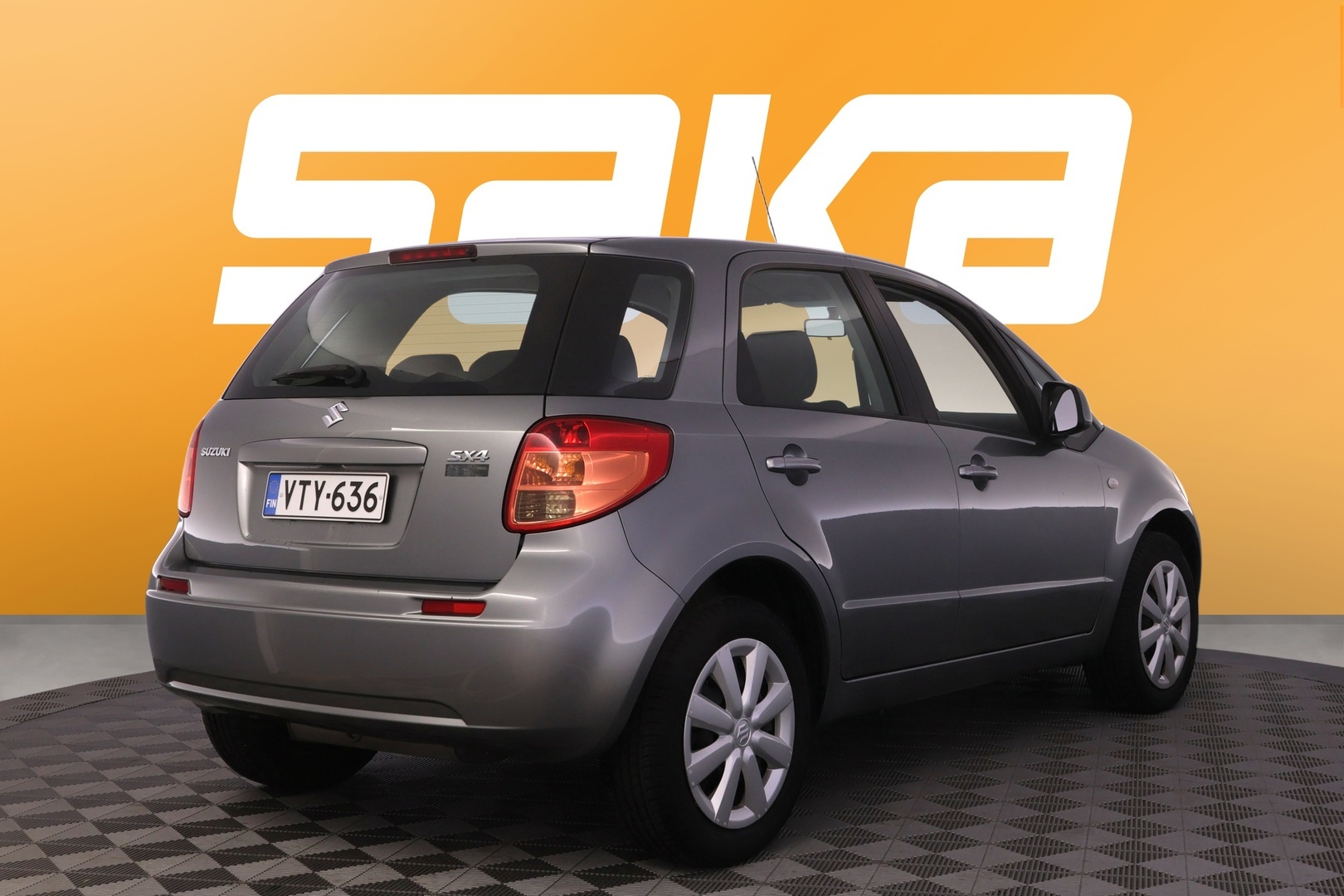 SUZUKI SX4 2011