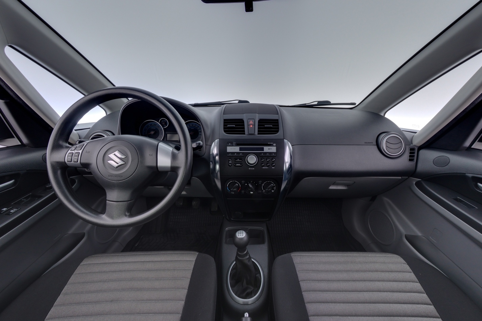SUZUKI SX4 2011
