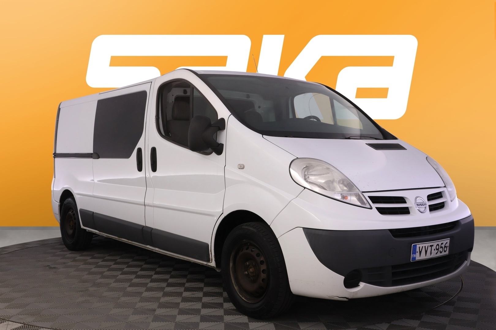 NISSAN Primastar 2011
