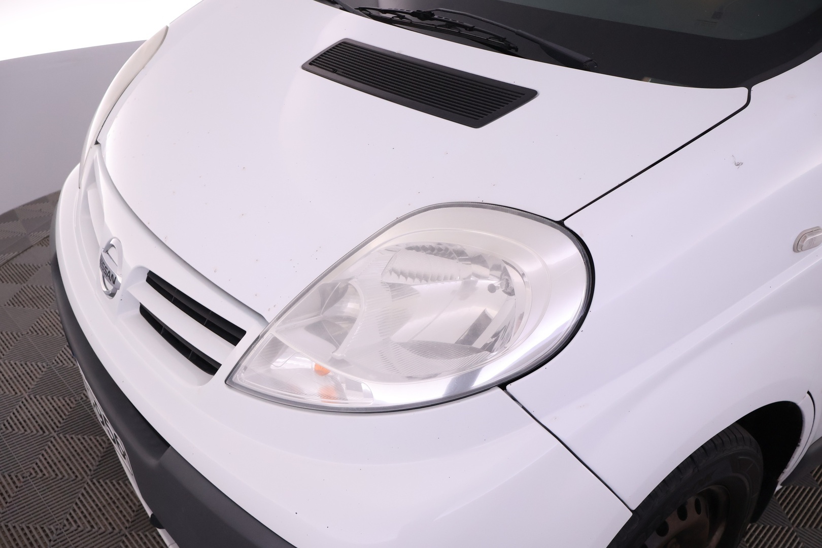 NISSAN Primastar 2011