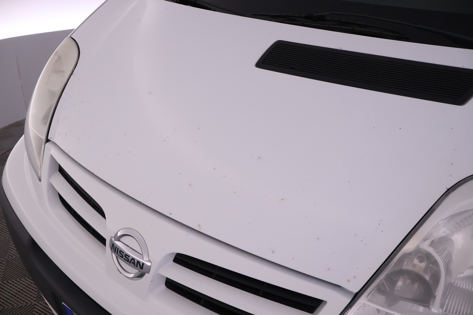 NISSAN Primastar 2011