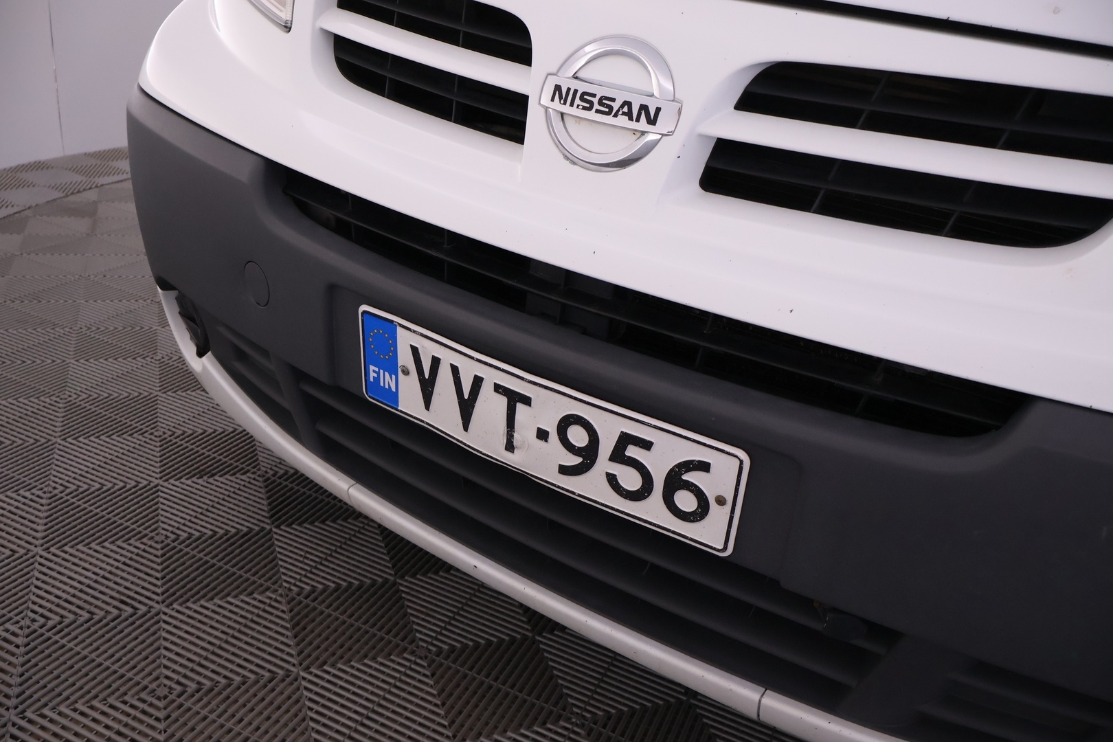 NISSAN Primastar 2011